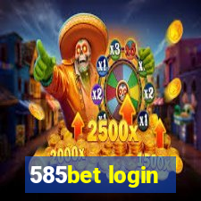 585bet login